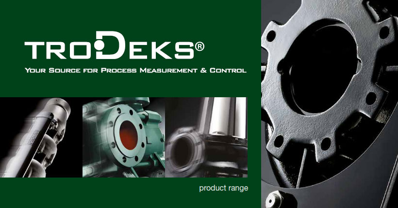 TRODEKS Engineering | Thermocouples, Pressure Transducers, Flow Meters, PID Controllers