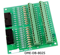 Digital I/O Screw Terminal Board