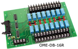 Relay Output Board