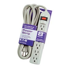 power strip, 6 outlet